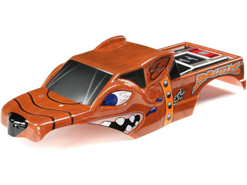 ECX karoseria pomalowana: Brutus / ECX230046
