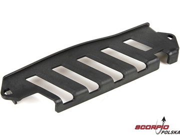 ECX 1:10 4WD - Osłona akumulatora krótka / ECX231014