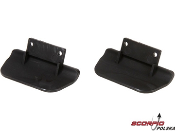 ECX 1:10 4WD Circuit - Zderzak przedni / tylny / ECX231017