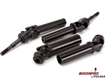 ECX Dsft Set Long Complete HD (2) / ECX232000