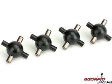 ECX Pivot Ball (4) / ECX232005