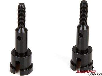 ECX 1:10 4WD - Oś tylna (2) ECX 1:10 4WD - Oś tylna (2) / ECX232011