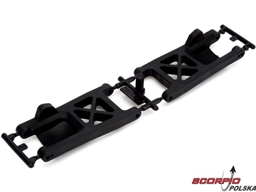 EBG 1:10 - Wahacze tylne EBG 1:10 - Wahacze tylne / ECX3009