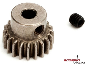 EBG 1:10 - Koło zębate 20 EBG 1:10 - Koło zębate 20 / ECX3018