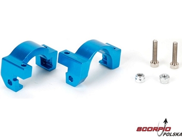 ECX 1:18 4WD: Mocowanie piasty alum (2) / ECX314001