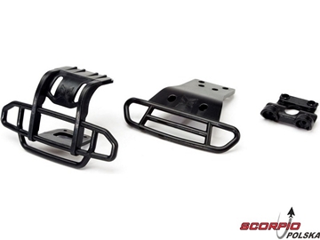 Smash - Komplet zderzaków Smash - Komplet zderzaków / ECX8309