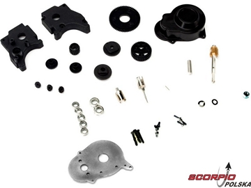 Smash - Komplet przekładni Smash - Komplet przekładni / ECX8312