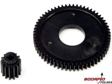 Smash - Przekładnia główna Smash - Przekładnia główna / ECX8314