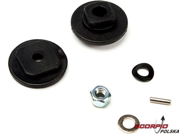 Smash - Sprzęgło cierne Smash - Sprzęgło cierne / ECX8319