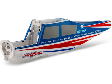 E-flite kadłub: Decathlon 1.2m E-flite kadłub: Decathlon 1.2m / EFL-1051