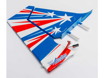 E-flite ster kierunku: Decathlon 1.2m E-flite ster kierunku: Decathlon 1.2m / EFL-1059