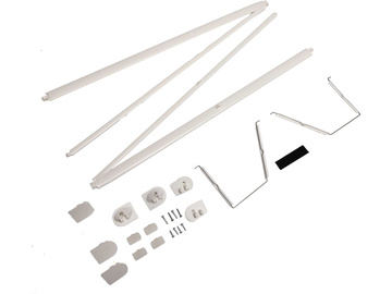 E-flite wsporniki skrzydeł: Decathlon 1.2m E-flite wsporniki skrzydeł: Decathlon 1.2m / EFL-1064