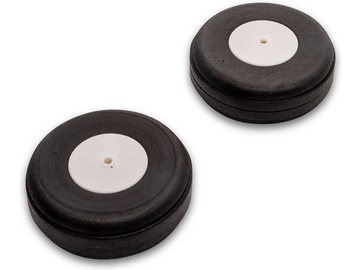 E-flite koło podwozia 53mm (2): Decathlon 1.2m E-flite koło podwozia 53mm (2): Decathlon 1.2m / EFL-1068