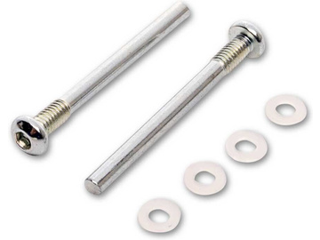 E-flite osie kół: Decathlon 1.2m E-flite osie kół: Decathlon 1.2m / EFL-1072