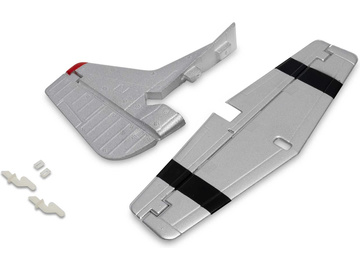 E-flite usterzenie: UMX P-51 "Detroit Miss" / EFL-1087