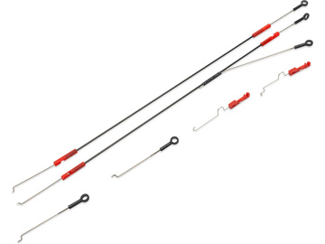 E-flite komplet cięgien: Micro Draco 0.8m / EFL-1121