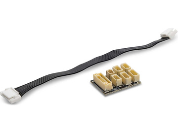 E-flite płyta łącząca: Micro Draco 0.8m E-flite płyta łącząca: Micro Draco 0.8m / EFL-1125