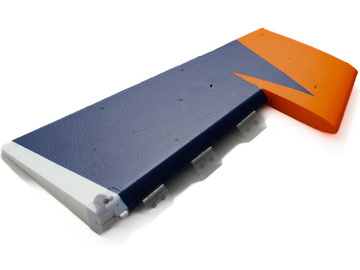 E-flite ster kierunku: Extra 330 SC 1.3m E-flite ster kierunku: Extra 330 SC 1.3m / EFL-1221