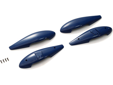 E-flite osłony kół: Extra 330 SC 1.3m E-flite osłony kół: Extra 330 SC 1.3m / EFL-1230