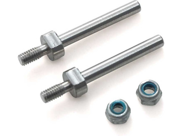 E-flite oś koła 4mm (2): Extra 330 SC 1.3m E-flite oś koła 4mm (2): Extra 330 SC 1.3m / EFL-1232