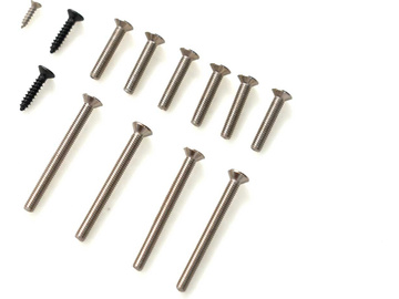 E-flite śruby skrzydeł i usterzenia: Extra 330 SC 1.3m E-flite śruby skrzydeł i usterzenia: Extra 330 SC 1.3m / EFL-1238