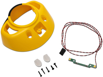 E-flite osłona silnika z oświetlenie LED: Super Timber 1.7m E-flite osłona silnika z oświetlenie LED: Super Timber 1.7m / EFL-1334