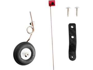 E-flite podwozie ogonowe: Eratix 3D SWS 1.6m / EFL-13359