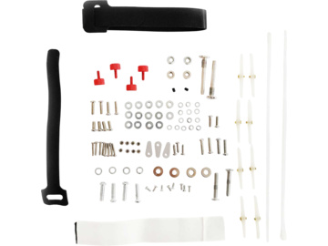 E-flite zestaw akcesoriów montażowych: Eratix 3D SWS 1.6m E-flite zestaw akcesoriów montażowych: Eratix 3D SWS 1.6m / EFL-13360