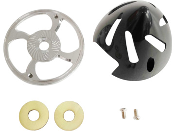 E-flite kołpak: Eratix 3D SWS 1.6m / EFL-13361