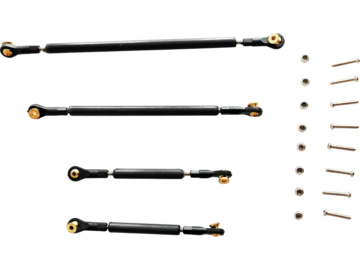 E-flite zestaw cięgien: Eratix 3D SWS 1.6m / EFL-13366