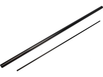 E-flite rura skrzydeł i usterzenia, węgiel: Super Timber 1.7m E-flite rura skrzydeł i usterzenia, węgiel: Super Timber 1.7m / EFL-1339