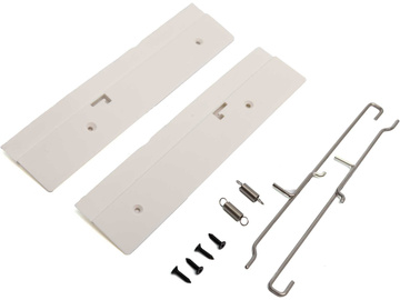 E-flite zestaw zabezpieczeń skrzydeł z pokrywą: Super Timber 1.7m E-flite zestaw zabezpieczeń skrzydeł z pokrywą: Super Timber 1.7m / EFL-1345