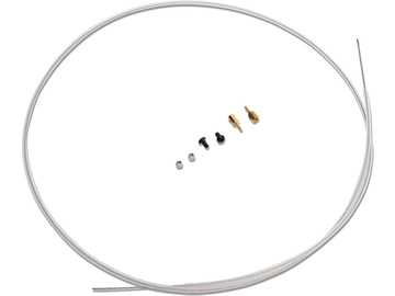 E-flite cięgno steru pływaków: Super Timber 1.7m E-flite cięgno steru pływaków: Super Timber 1.7m / EFL-1348