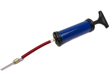 E-flite pompa na pompowanie kół podwozia z igłą E-flite pompa na pompowanie kół podwozia z igłą / EFL-1349