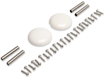 E-flite koła pompowane Tundra z beadlock 120-150mm (2) E-flite koła pompowane Tundra z beadlock 120-150mm (2) / EFL-1385