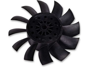 E-flite wirnik 12 łopatowy: turbina 80mm E-flite wirnik 12 łopatowy: turbina 80mm / EFL-1399