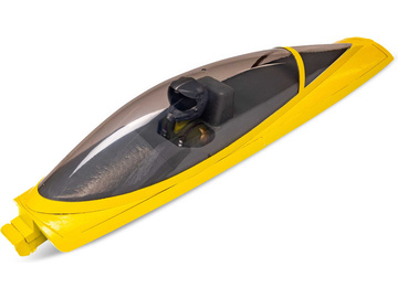 E-flite kabina z pilotem: Habu 80 / EFL-1404