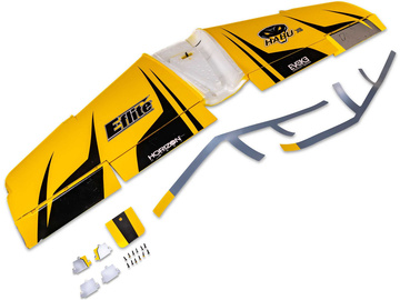 E-flite skrzydło z LED: Habu 80 / EFL-1405