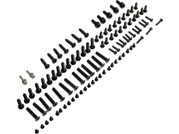 E-flite zestaw śrub: Habu 80 / EFL-1408