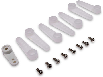 E-flite dźwignie serw A347: Habu 80 E-flite dźwignie serw A347: Habu 80 / EFL-1410