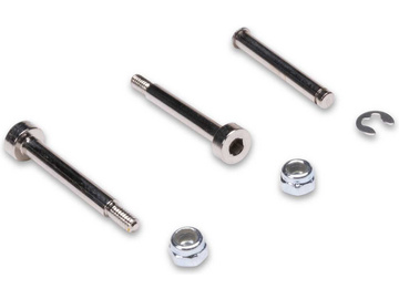 E-flite osie kół: Habu 80 / EFL-1417