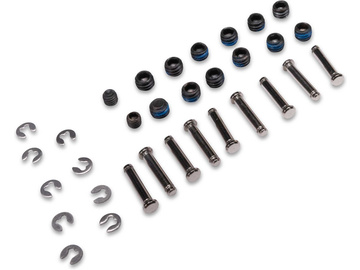 E-flite C-klipsy, sworznie, wpusty: Habu 80 E-flite C-klipsy, sworznie, wpusty: Habu 80 / EFL-1422