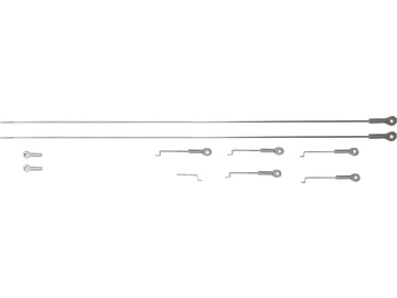 E-flite komplet cięgien: Viper 64mm EDF Jet E-flite komplet cięgien: Viper 64mm EDF Jet / EFL-1474