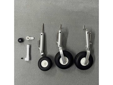 E-flite komplet goleni podwozia: Viper 64mm EDF Jet E-flite komplet goleni podwozia: Viper 64mm EDF Jet / EFL-1482