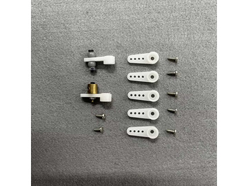 E-flite dźwignie serw: Viper 64mm EDF Jet E-flite dźwignie serw: Viper 64mm EDF Jet / EFL-1483