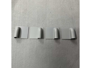 E-flite osłony serw skrzydeł: Viper 64mm EDF Jet E-flite osłony serw skrzydeł: Viper 64mm EDF Jet / EFL-1484