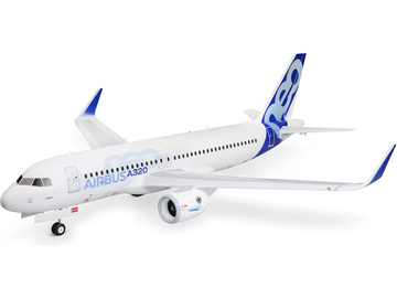E-flite Airbus A320neo Twin 64mm EDF PNP E-flite Airbus A320neo Twin 64mm EDF PNP / EFL-1492