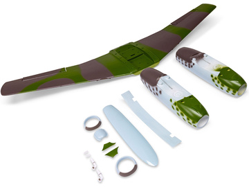 E-flite skrzydło: UMX Me 262 E-flite skrzydło: UMX Me 262 / EFL-1496