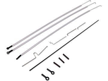 E-flite komplet cięgien: UMX Me 262 E-flite komplet cięgien: UMX Me 262 / EFL-1499