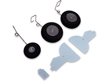 E-flite podwozie: UMX Me 262 E-flite podwozie: UMX Me 262 / EFL-1501